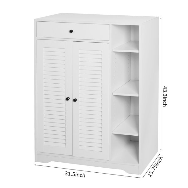 Brayden studio shoe storage cabinet clearance